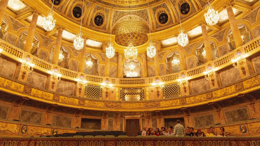 Die Oper in Versailles