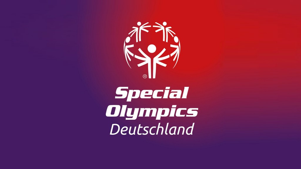 Foto: Logo der Special Olympics