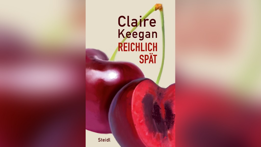 Claire Keegan - Reichlich spät