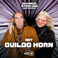 Guildo Horn und Inéz im Schlagerpodcast 