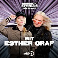 Esther Graf und Inéz im Schlagerpodcast 