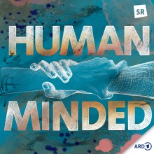 Podcast-Logo HUMAN MINDED