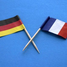 Themenbild zu 'Deutsch-französisch'