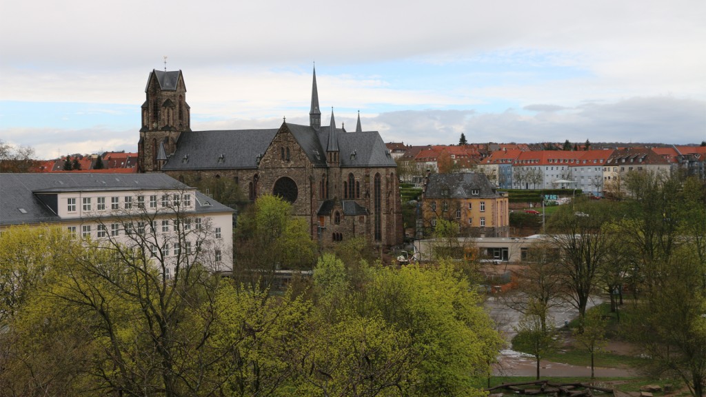 Saarbrücken-Malstatt (Foto: Siegfried Gress)