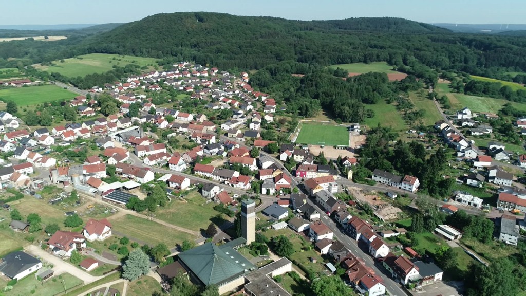 Gronig von oben (Foto: Alexander M. Groß