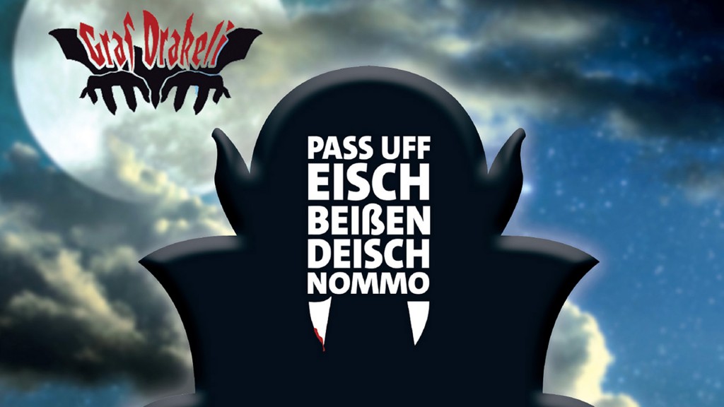 Graf Drakeli (Grafik: SR)