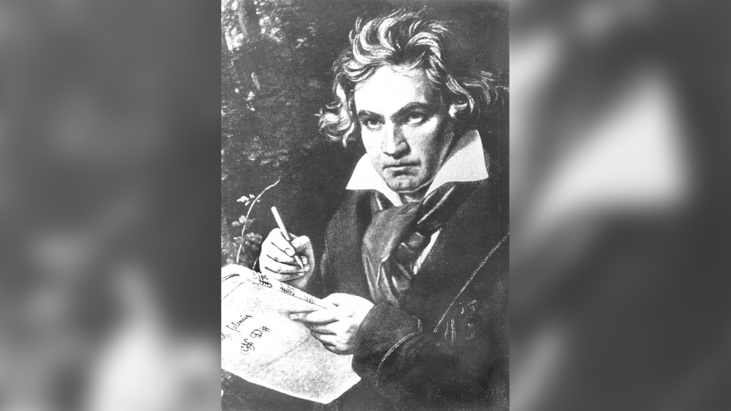 Ludwig van Beethoven