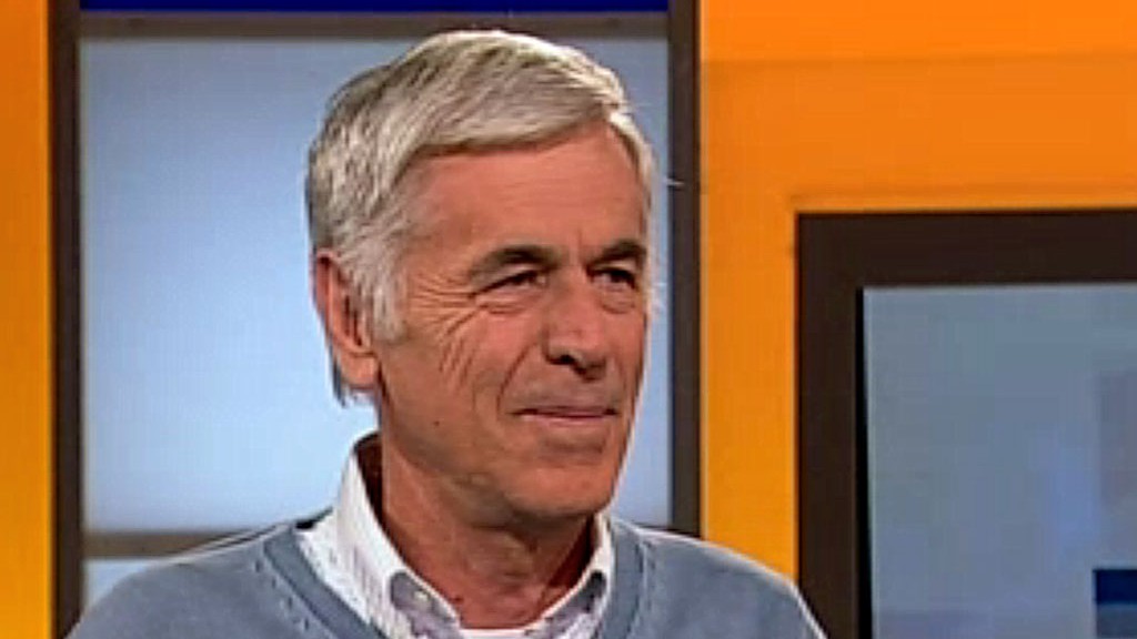 Dr. hans Schales (Foto: SR)