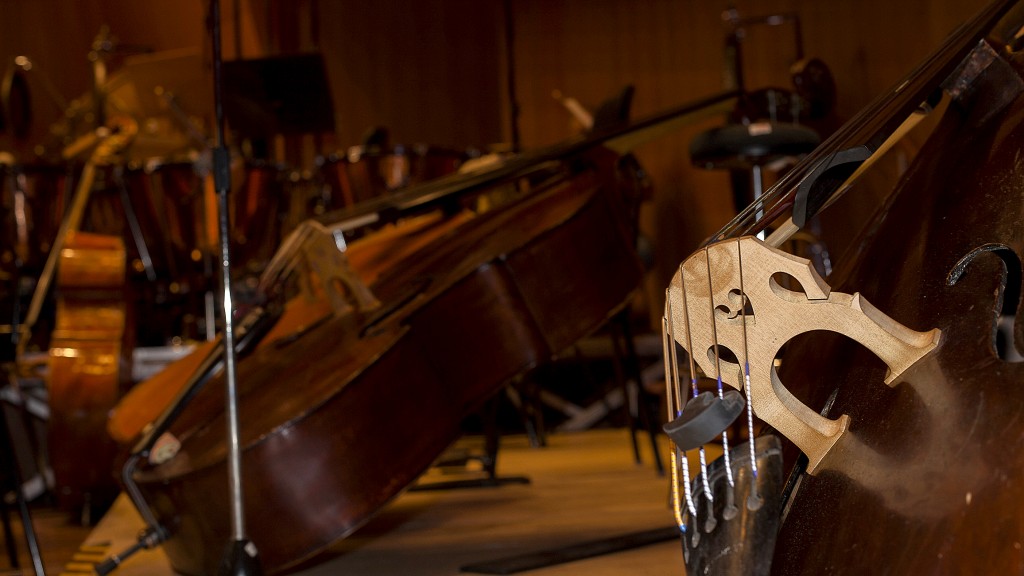 Symbolbild: Eine Menge Saiteninstrumente (Archivfoto: DRP/Dirk Meyer)