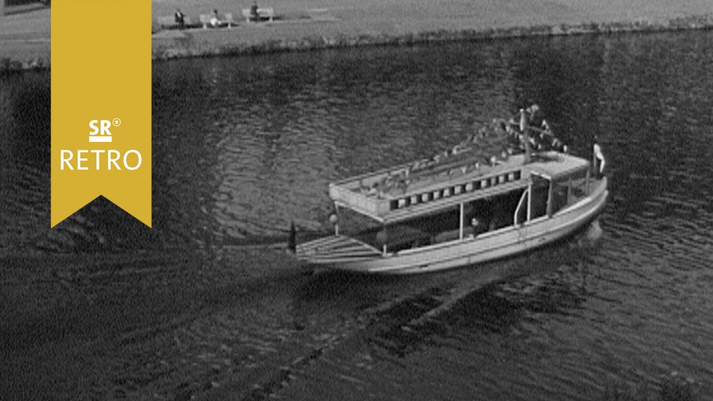 Foto: Personenschifffahrt auf der Saar mit dem „Gutzje