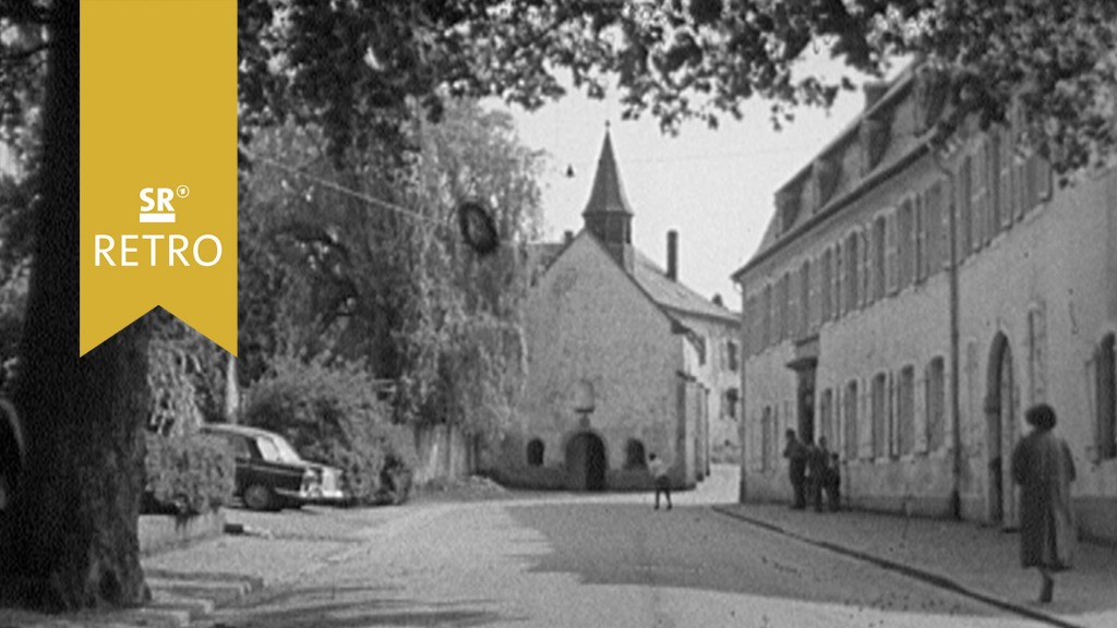 Foto: Land und Leute im Dreiländereck Luxemburg - Frankreich - Deutschland