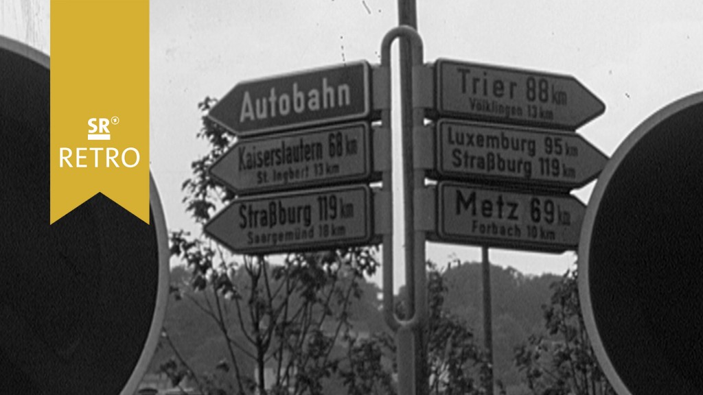 Foto: Verkehrszentrum Wilhelm-Heinrich-Brücke in Saarbrücken