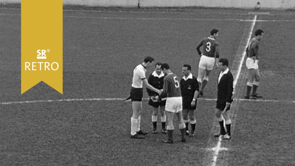 Foto: Fußball. 1. FC Saarbrücken - Kickers Montreal