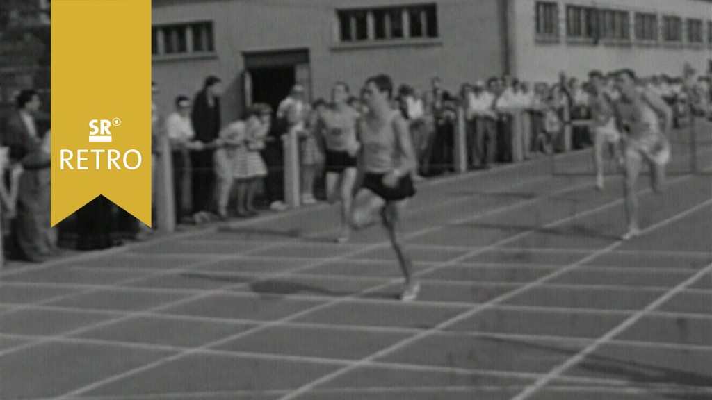 Foto: Leichtathletik. Jugendvergleichskampf Rheinland-Pfalz - Saarland