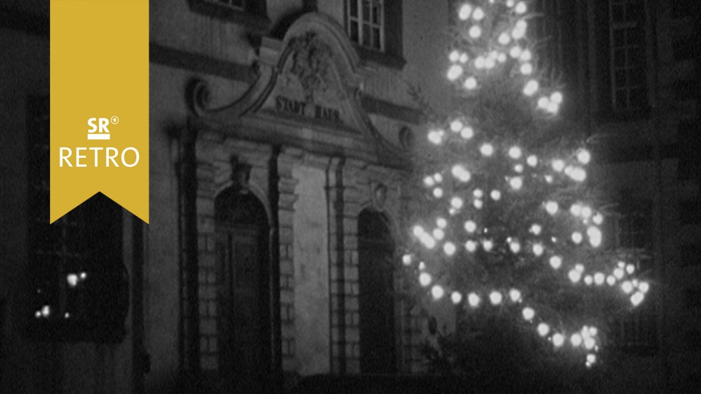 Foto: Adventskalender. Merzig im Licht