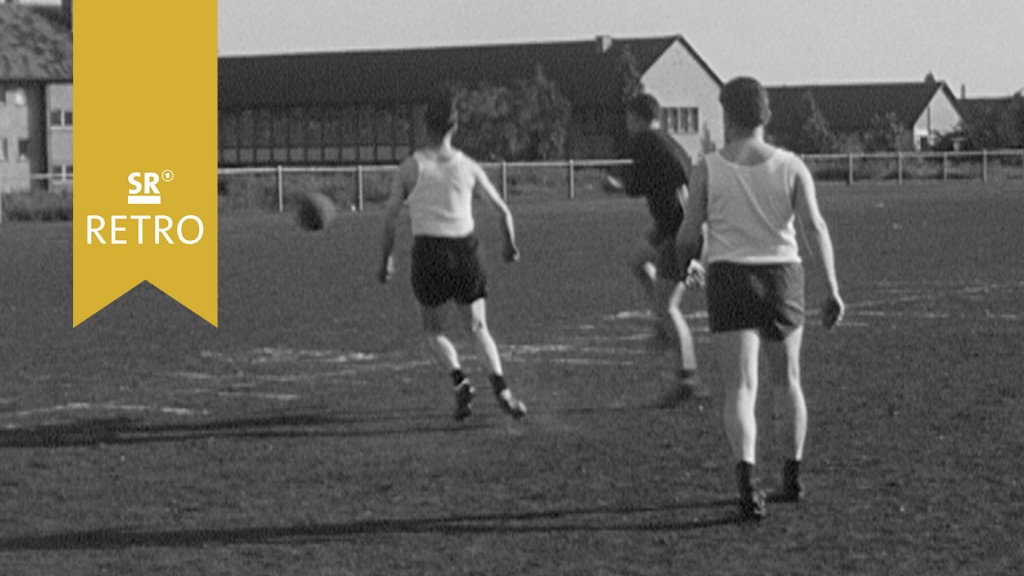 Foto: Fußball-Training