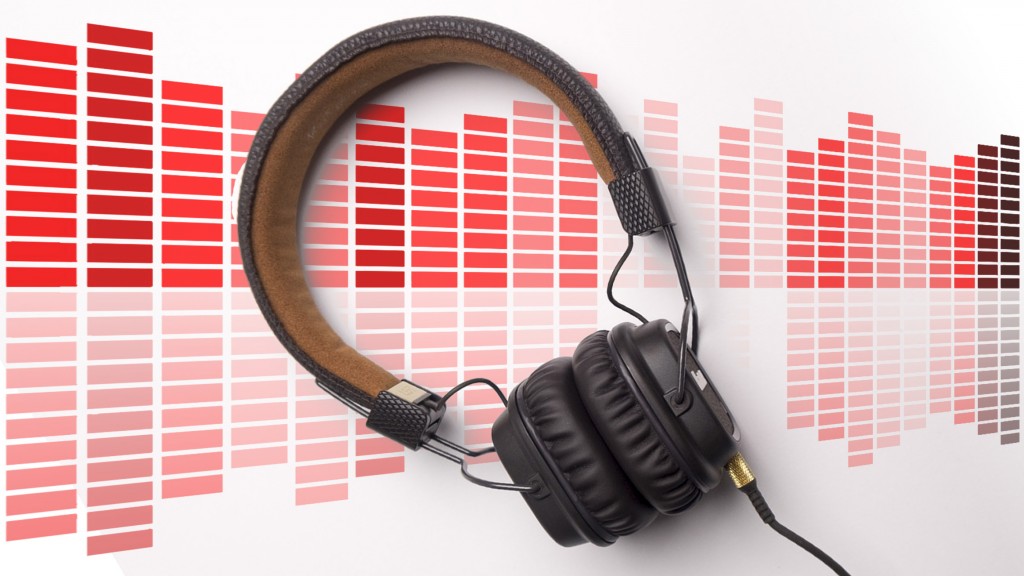 Audio (Grafik: SR 1 / Pixabay)