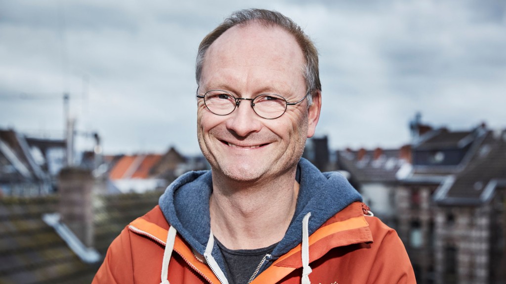 ARD-Wetter-Experte Sven Plöger (Foto: Sebastian Knoth)