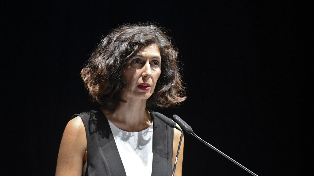 Nava Ebrahimi, Schriftstellerin und Bachmann-Preisträgerin