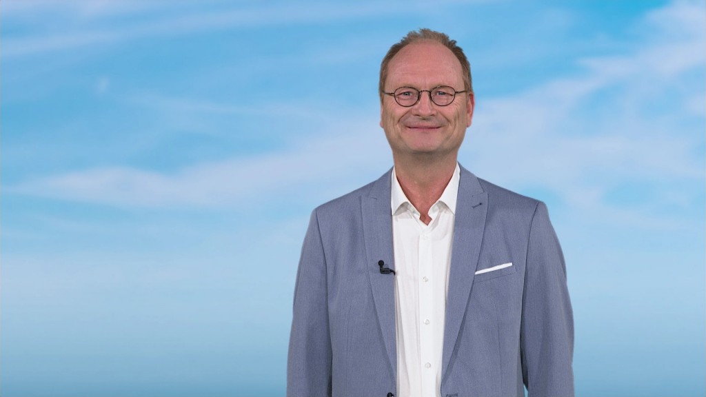 Wetterexperte Sven Plöger