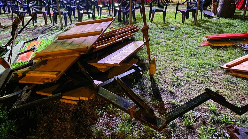 Foto: Unglück an einer Grundschule in Saarlouis