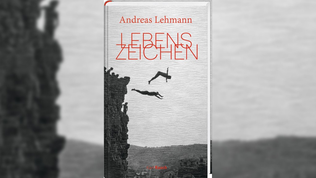 Andreas Lehmann - „Lebenzeichen“
