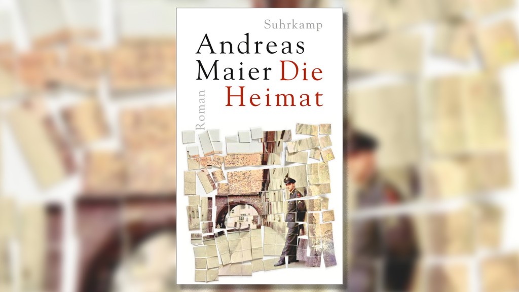 Andreas Maier „Die Heimat“  
