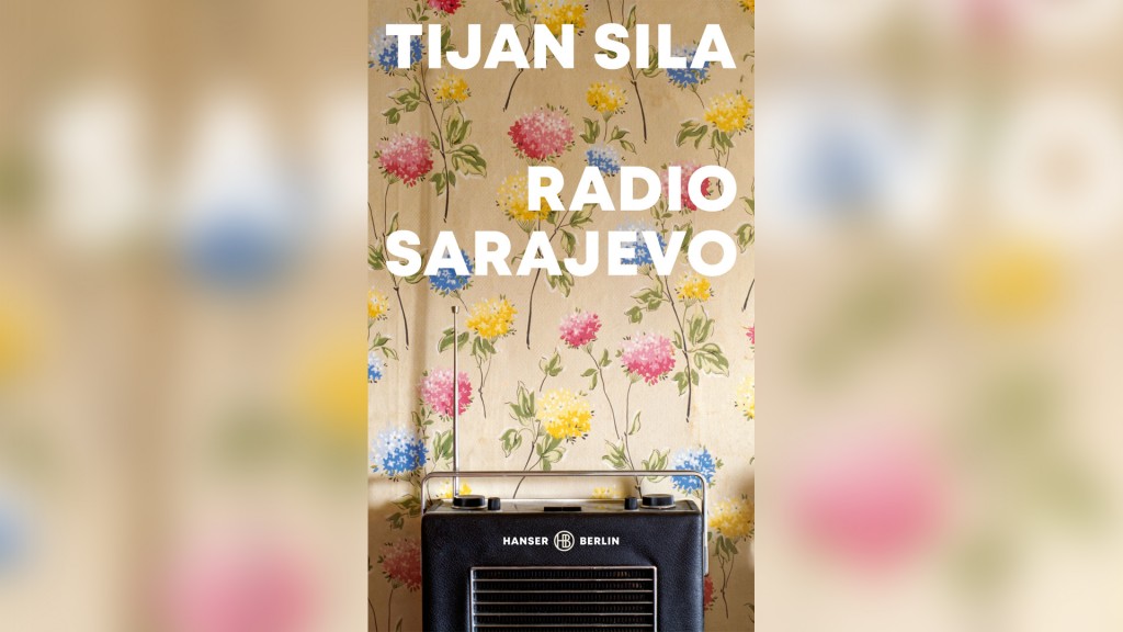 Buchcover: Tijan Dila - Radio Sarajevo