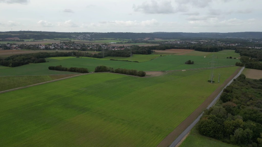 Foto: Linslerfeld in Überherrn