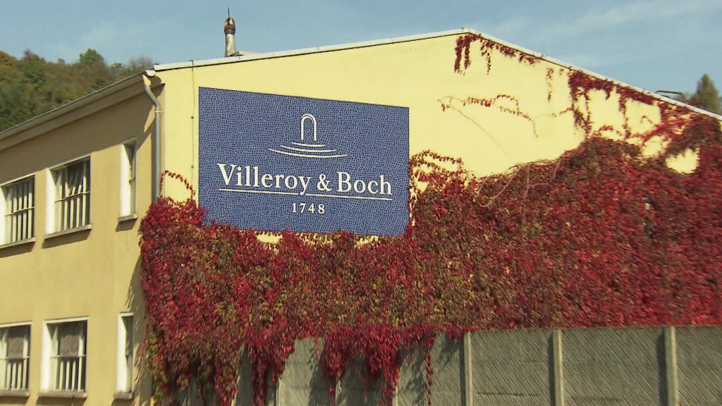 Foto: Villeroy & Boch-Fliesenwerk