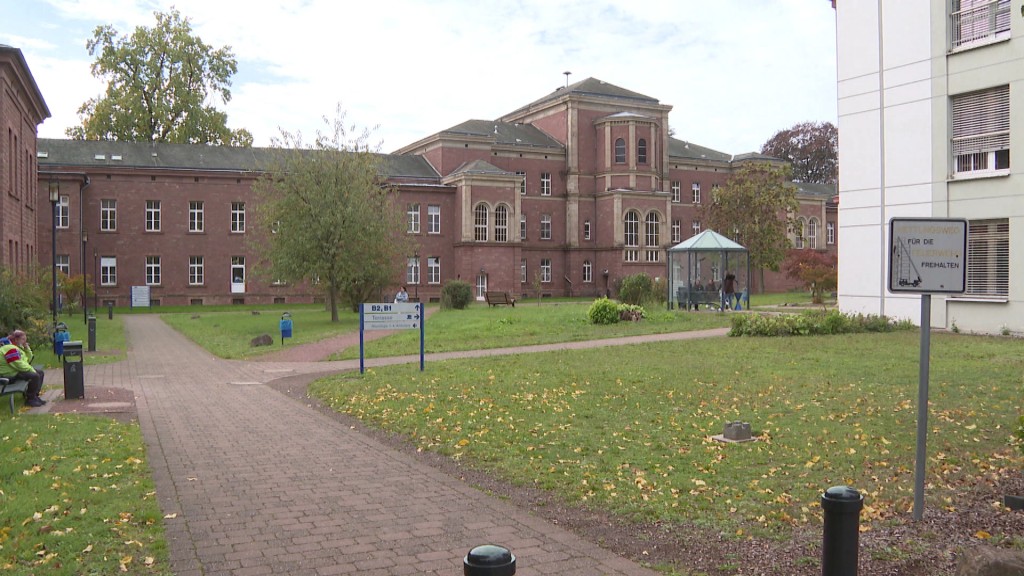 Foto: SHG Klinikum in Merzig