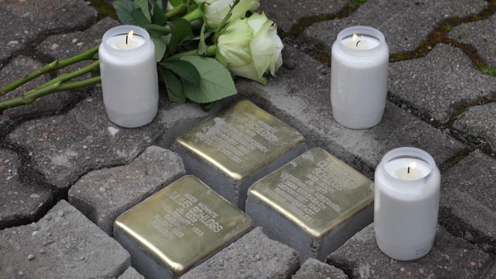 Foto: Stolpersteine