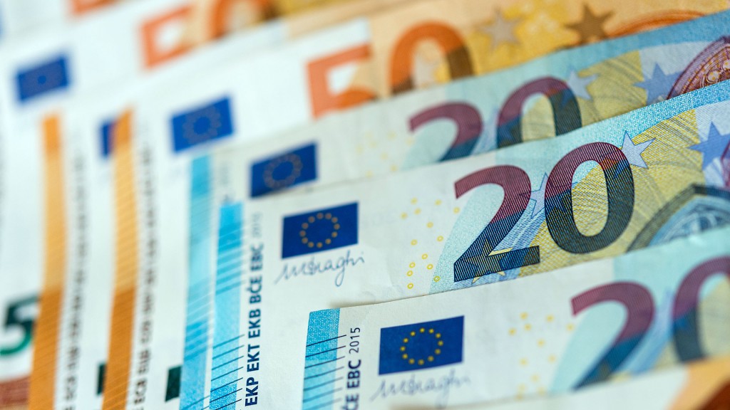 Foto: Euro-Geldscheine