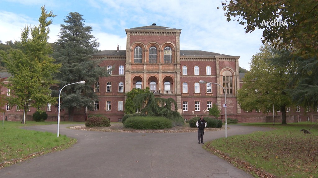 Foto: SHG Klinik in Merzig