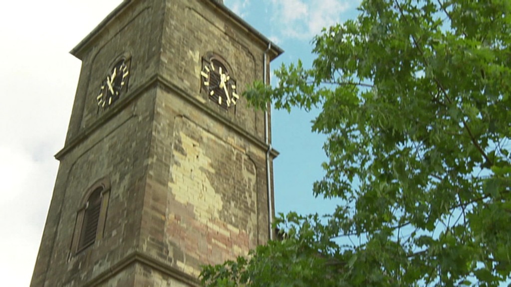 Foto: Kirche in Freisen 