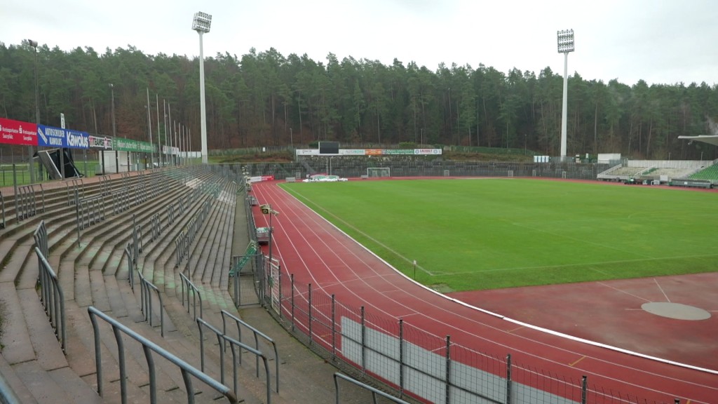 Foto: Waldstadion