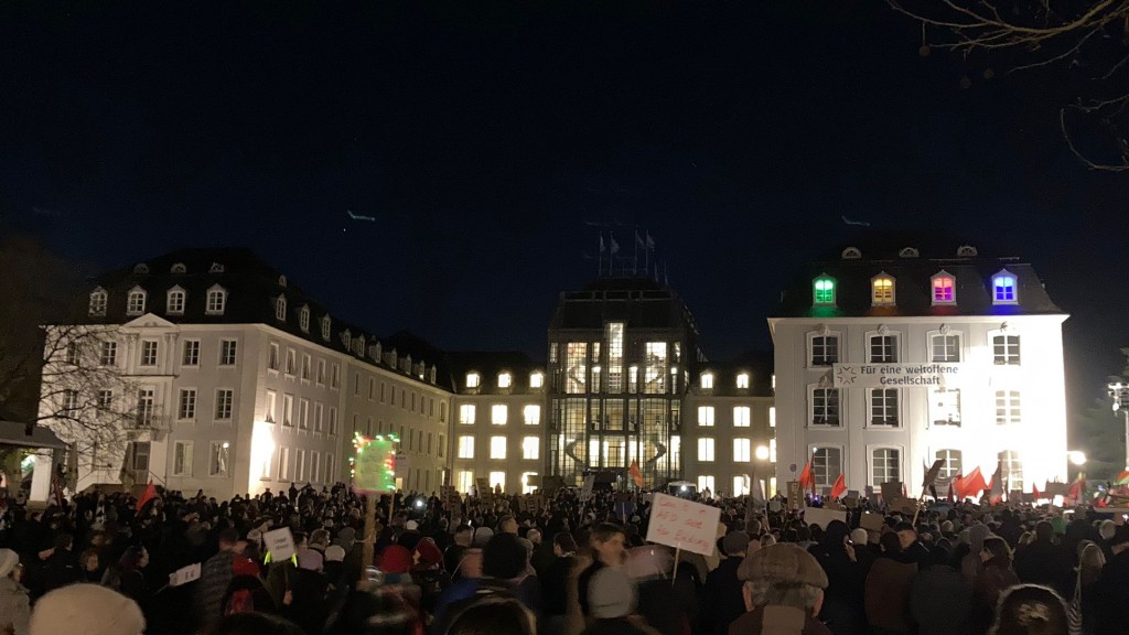 Foto: AFD Demo