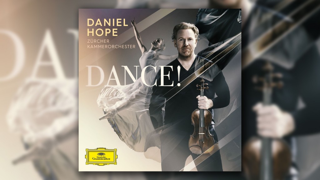 CD-Cover: Daniel Hope - Dance