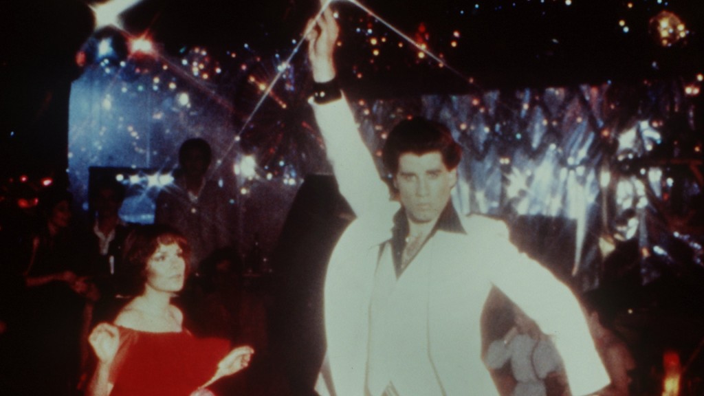 Die 70er: John Travolta in 