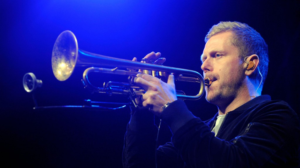 Jazz-Trompeter Nils Wülker