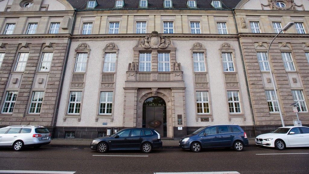 Foto: Landgericht Saarbrücken