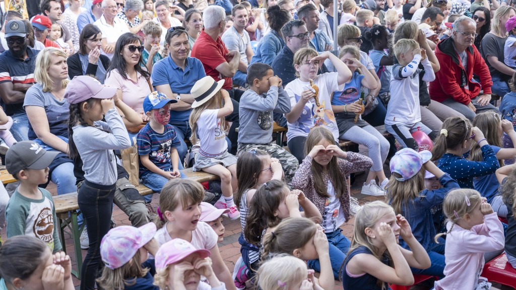 Kinderfest am Bostalsee 2023