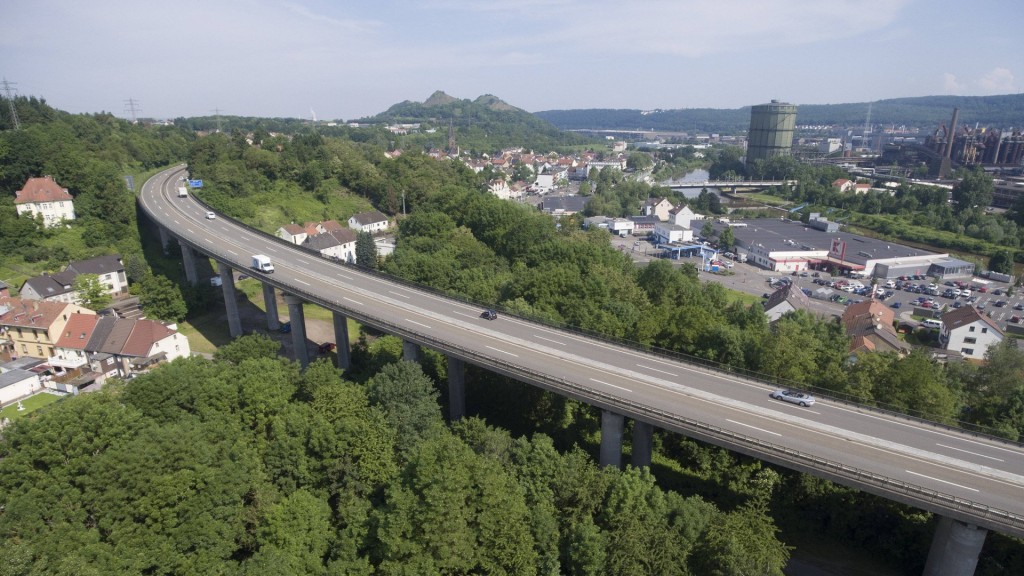 Rosseltalbrücke 