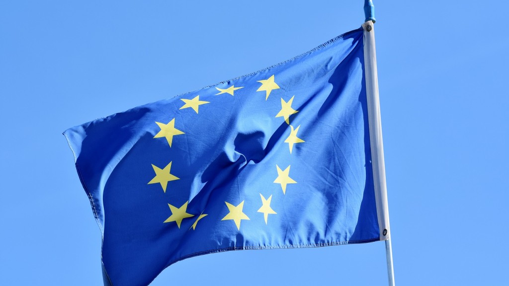 EU-Flagge