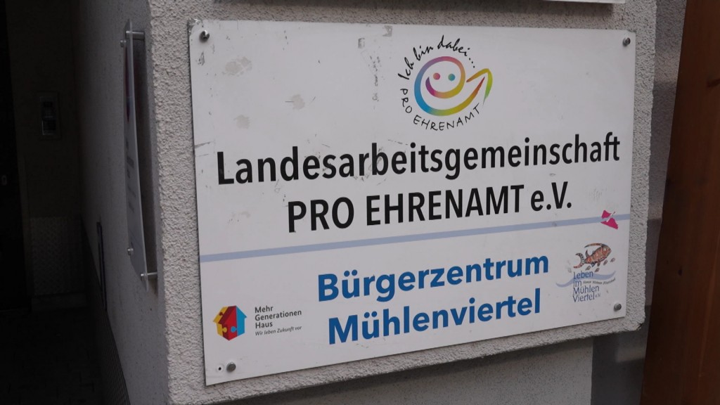 LAG Pro Ehrenamt muss Projekte abgeben