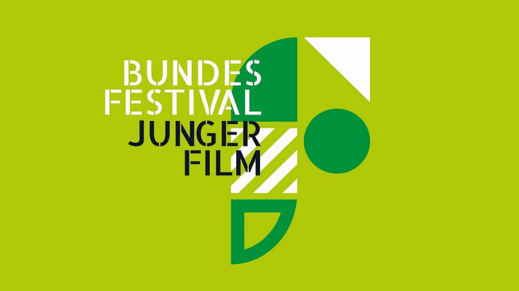 Logo Bundesfestival junger Film