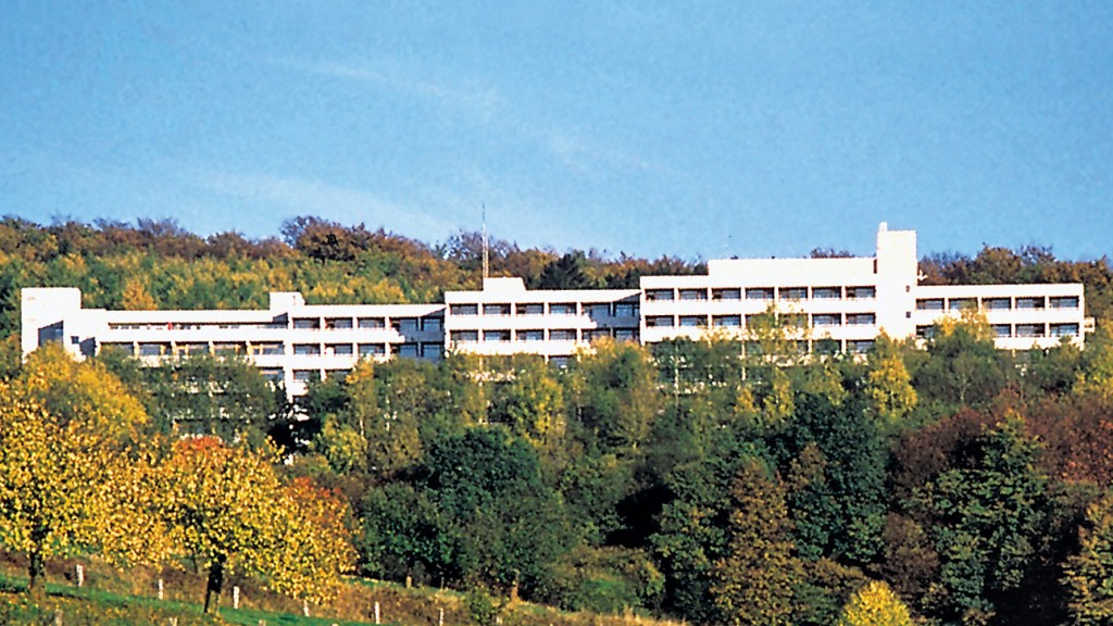 Die Bosenberg Kliniken in St. Wendel