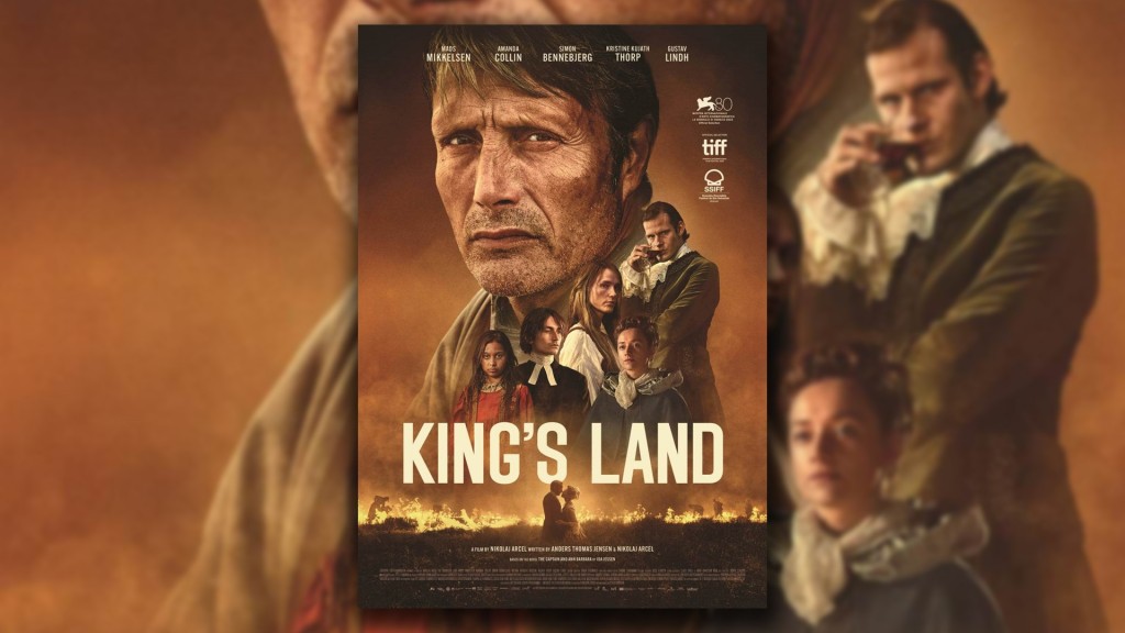 Filmplakat: King’s Land 