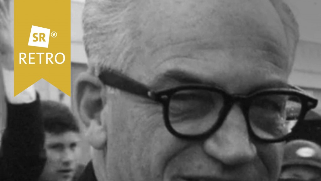 Barry Goldwater