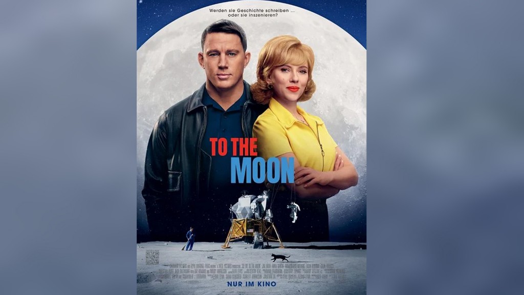 Filmplakat To The Moon 